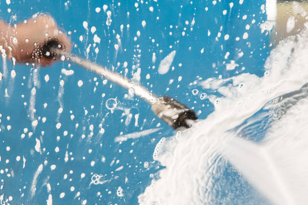 Best Building Exterior Washing  in Conroe, TX